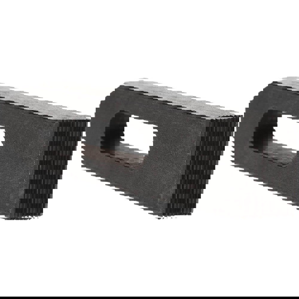 Clamp Strap: Steel, M16 Stud, Tapered Nose